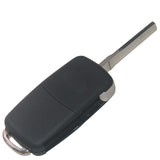 315MHz 3+1 Buttons Flip Remote Key for Audi A8 Old Model