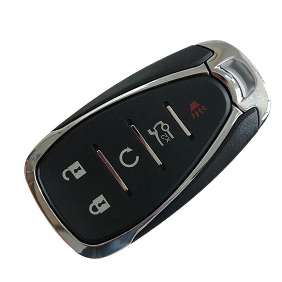 315 MHz 4+1 Buttons Smart Key for Chevrolet - HYQ4AA