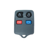 315 MHz 4 Buttons Remote Key for Ford - Gray Color