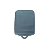 315 MHz 4 Buttons Remote Key for Ford - Gray Color