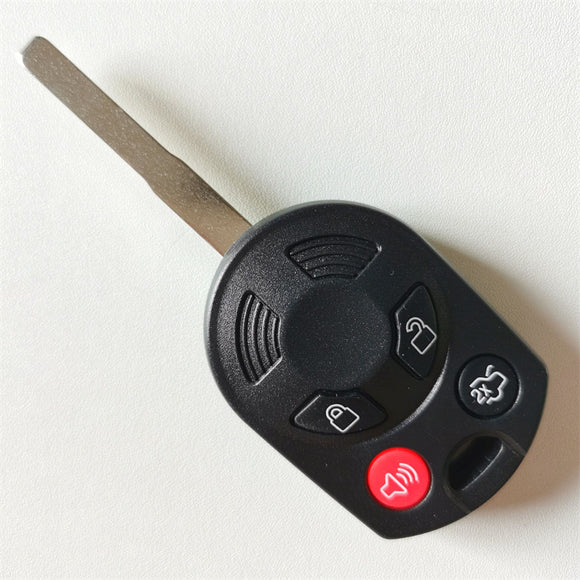 315 MHz 4 Buttons Remote Key for Ford Mustang