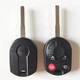 315 MHz 4 Buttons Remote Key for Ford Mustang