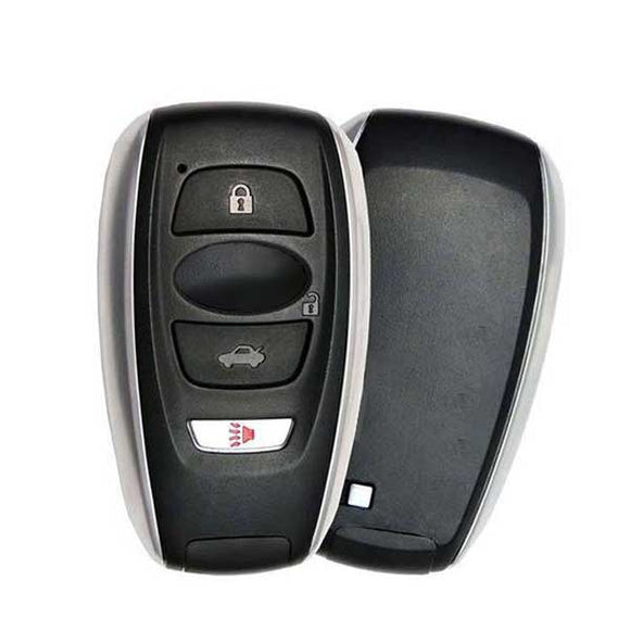 315MHz 4 Buttons Smart Key for 2014-2020 Subaru / PN: 88835-AL04A / HYQ14AHC