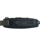 315MHz Flip Remote Key for Audi A4 - 8E0 837 220R