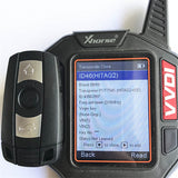 315 MHz Remote Key for 2004 ~ 2011 BMW 3 / 5 Series - KR55WK49127 KR55WK49123