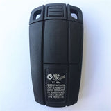 315MHz Smart Proximity Key for 2004~2010 BMW 3 / 5 Series CAS3 - KR55WK49147 / Comfort Access