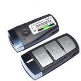 315MHz VW Magotan Smart Proximity Key - Keyless Go ID48