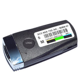 315MHz VW Magotan Smart Proximity Key - Keyless Go ID48