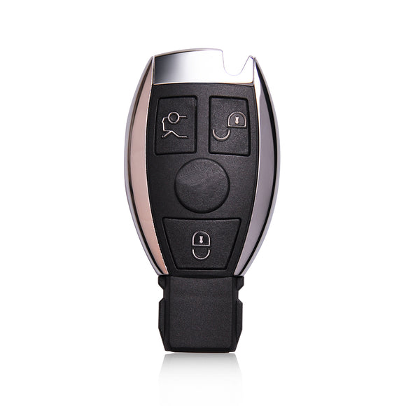 315 Mhz 3 Buttons BE Remote Key for Mercedes Benz Using KYDZ Mainboard