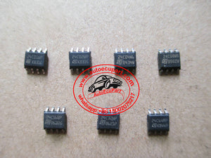 35pcs/lot 24Cxx SOP8 EPROM  IC Original New 24C01 24C02 24C04 24C08 24C16 24C32 24C64