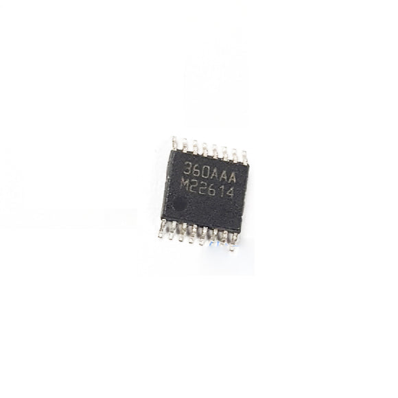 360AAA IC Chip for Automotive ECU Repair