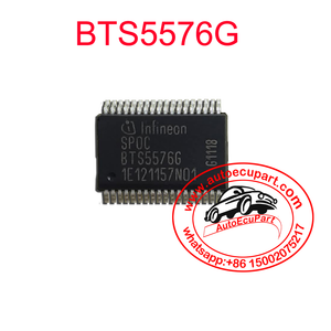 BTS5576G Original New Turn Signal Light Drive IC component  Skoda Smart Board Lighting Power Switch Chip