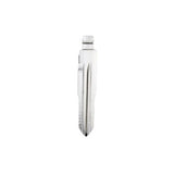 #39 DWO4R Right Key Blade for Chevrolet - Pack of 10