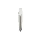 #39 DWO4R Right Key Blade for Chevrolet - Pack of 10