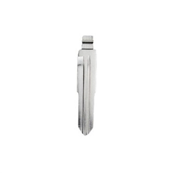 #39 DWO5R Y-12# Right Side Key Blade for Chevrolet - 10 pcs