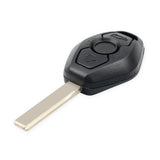 3Btns PCF7935 44 Chip 315/433MHZ Car Remote Key for BMW EWS X3 X5 Z3 Z4 1/3/5/7 Series 330 330i 2004 Keyless Entry Transmitter