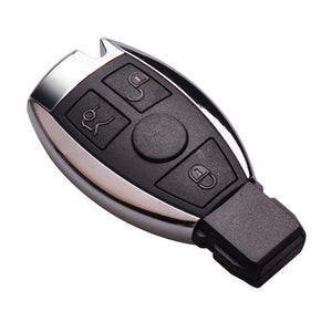 3 Buttons 315MHz BE Remote Key for Mercedes Benz - with Double Batteries