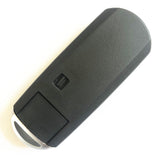 3 Buttons 434 MHz Smart Key Keyless Go for Mazda with Built-In Electronic Chip - SKE13E-01