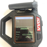 3 Buttons 434 MHz Smart Key Keyless Go for Mazda with Built-In Electronic Chip - SKE13E-01