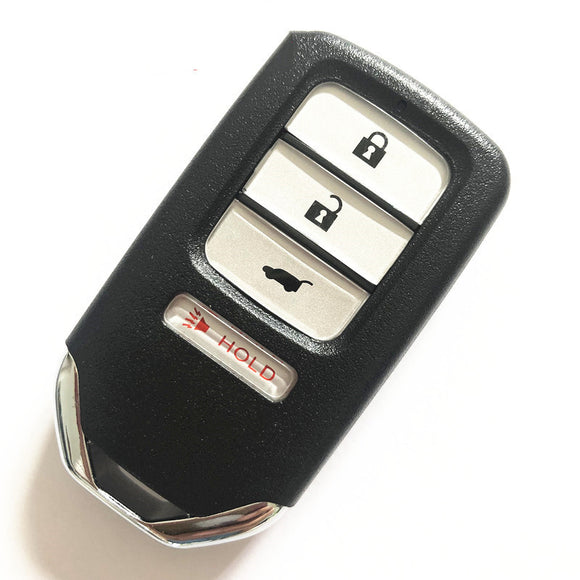 3+1 BUTTON PROXIMITY SMART KEY with 47 Chip for Honda