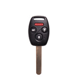 3+1 Button 313.8MHz remote for Honda / Acura 2008-2014 - MLBHLIK-1T