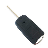 3+1 Button Refit Car Key Case Shell For HONDA Accord CRV 5pcs