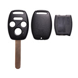 3+1 Buttons 313.8MHz Remote Key for Honda Pilot Accord 2008-2015 - KR55WK49308