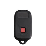 3+1 Buttons 314 MHz Keyless Entry Remote Control for Toyota - HYQ12BBX