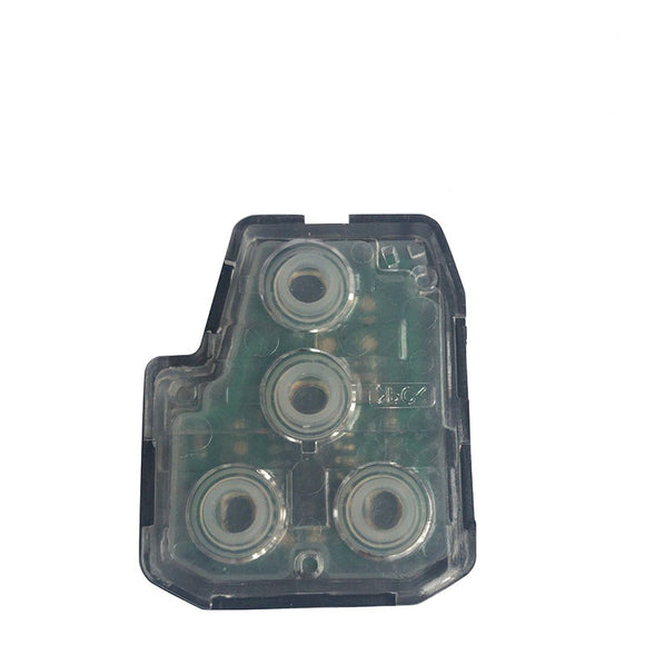 3+1 Buttons 314 MHz Remote Interior Set for Toyota - HYQ12BDM