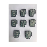 3+1 Buttons 314 MHz Remote Interior Set for Toyota - HYQ12BDM