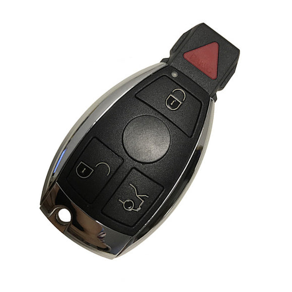 3+1 Buttons 315MHz FBS3 Smart Proximity Key for Mercedes-Benz