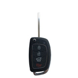 3+1 Buttons 315MHz Remote Key for Hyundai Santa Fe 2013 ~ 2016 ID46