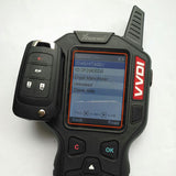 3+1 Buttons 315Mhz Flip Smart Proximity Key for Buick with Logo