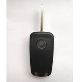 3+1 Buttons 315Mhz Flip Smart Proximity Key for Buick with Logo