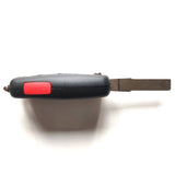 3+1 Buttons 434MHz Flip Proximity Key for VW Touareg A8 Bentley