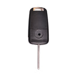 3+1 Buttons 434 MHz Flip Remote Key for Chevrolet