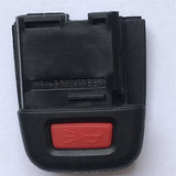 3+1 Buttons 434 MHz Folding Remote For Chevrolet Pontiac - GM PN 92213312F