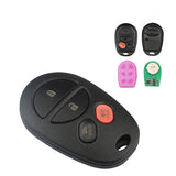 3+1 Buttons 434 MHz Keyless Entry Remote forToyota Avalon / Solara - GQ43VT20T