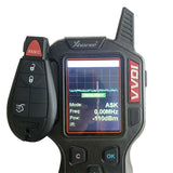 3+1 Buttons 434MHz Remote Fobik Key for Chrysler Dodge Jeep - M3N5WY783X