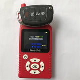 3+1 Buttons FSK 434Mhz Flip Remote Key with 4D60 Chip for Hyundai Santa Fe IX45 2013 ~ 2015