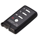 3+1 Buttosn Smart Remote Key Shell DAT17 Has a Concave Position - Pack of 10