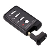 3+1 Buttosn Smart Remote Key Shell DAT17 Has a Concave Position - Pack of 10