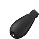 4 Button 433MHz Keyless Romote Car Key Replacement Accessories Autokey Copy With Battery For Dodog RAM FCC ID GQ4-53T