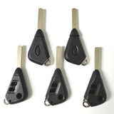 3 Butoons Laser Key Shell for Subaru - Pack of 5