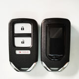 3 Button 313.8MHz FSK Keyless Go Remote For Honda CRV Hitag3 ID47 Chip FCCID: KR5V1X