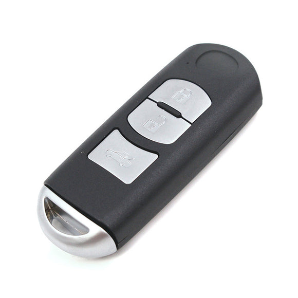 3 Button 315 MHz Remote Key for Mazda with 4D 63 80 bit Chip