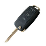 3 Button 433MHz Remote with ID48 Chip for VW Passat 2002~2005 FCCID: 1J0 959 753 AH