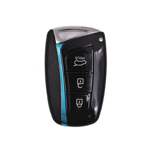 3 Button 433MHz Smart Remote for Hyundai Santafe