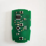 3 Button 868MHz Remote For BMW CAS3 E Series With KYDZ PCB Board