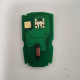 3 Button 868MHz Remote For BMW CAS3 E Series With KYDZ PCB Board